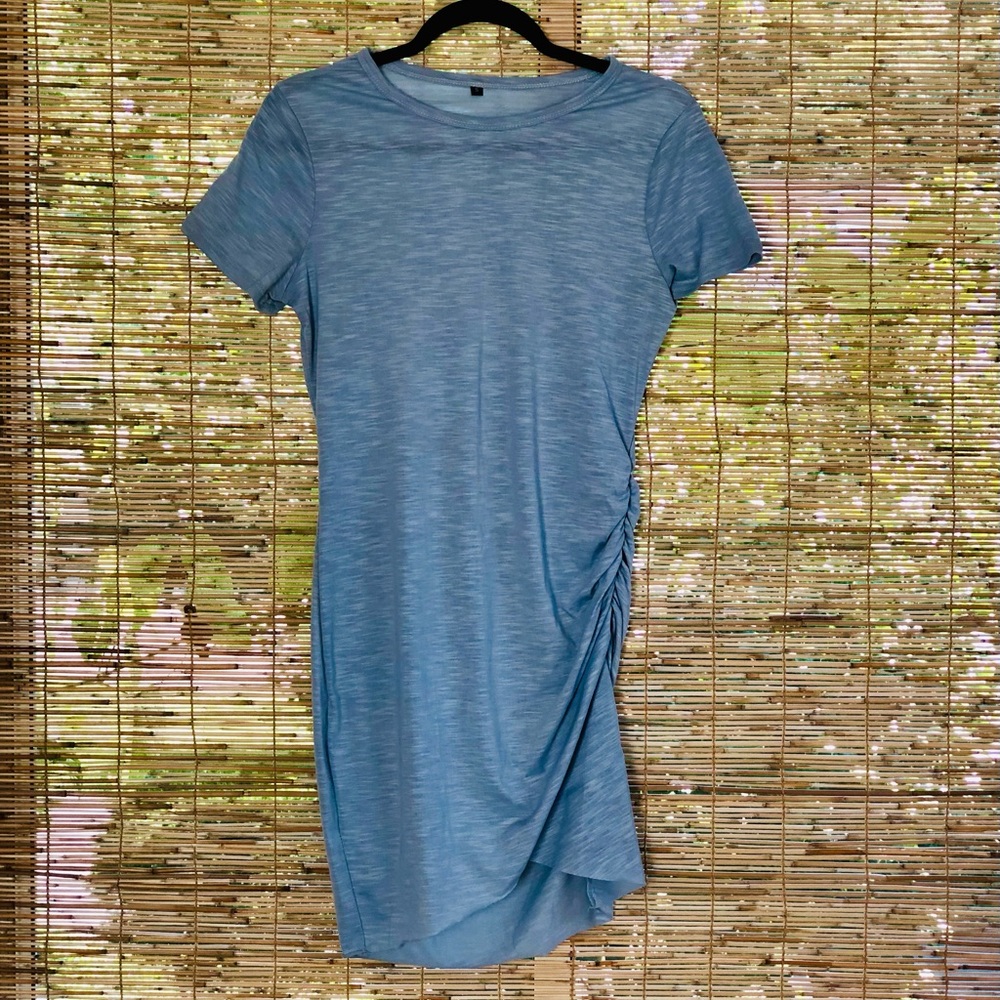 Boutique Shirt Dress